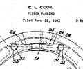 C. Lee Cook patents
